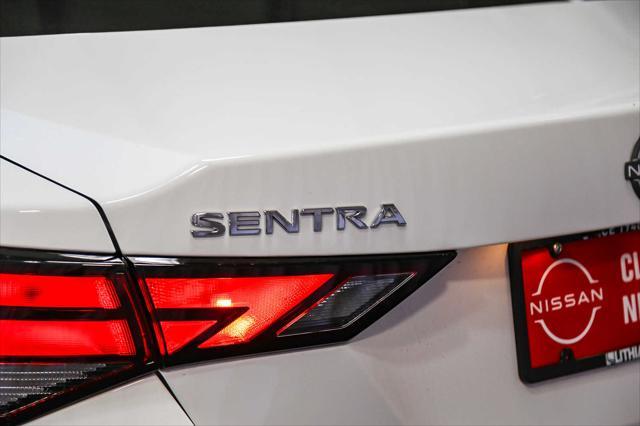 new 2024 Nissan Sentra car, priced at $20,530