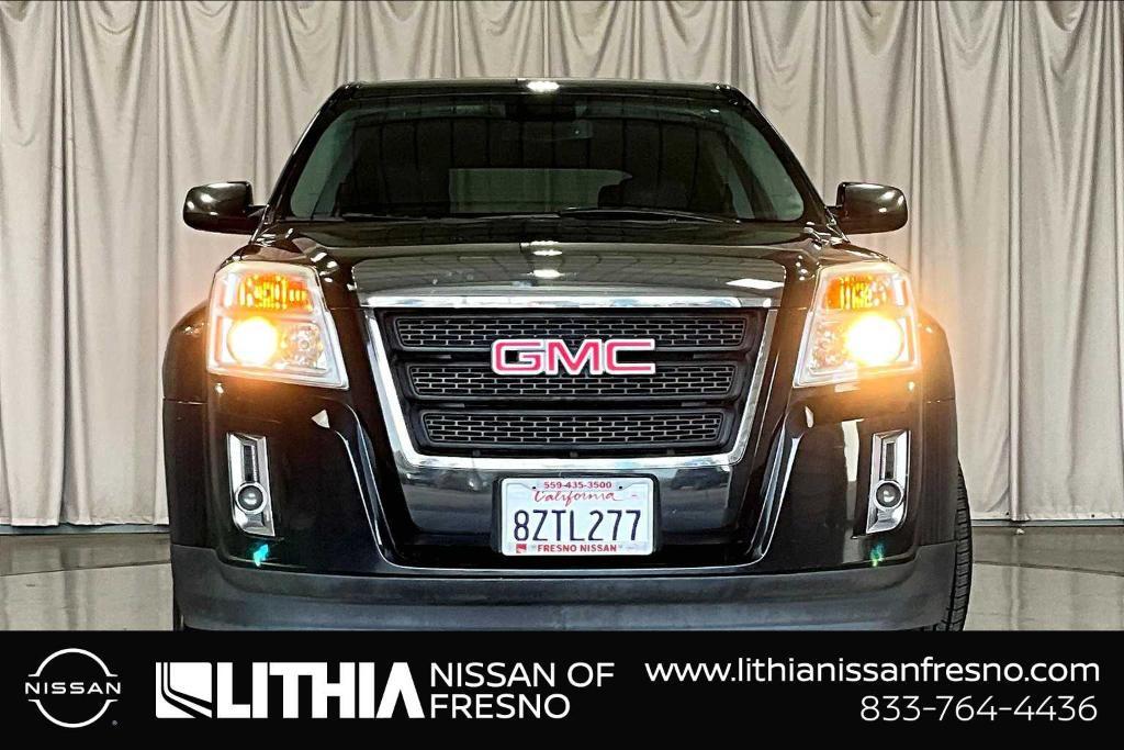 used 2015 GMC Terrain car, priced at $11,400
