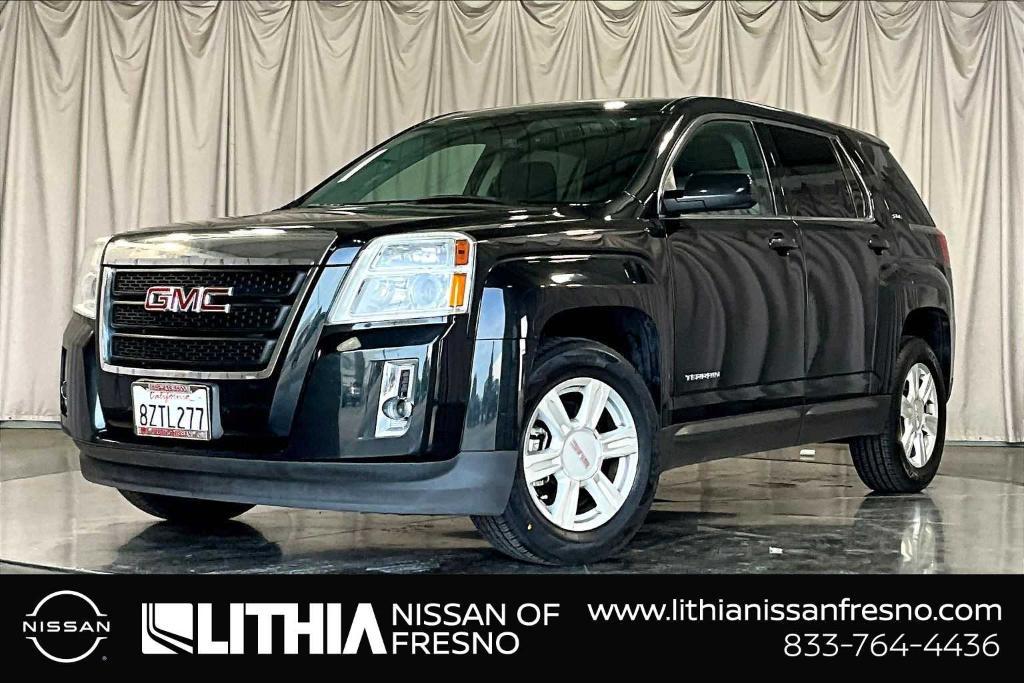 used 2015 GMC Terrain car, priced at $10,771