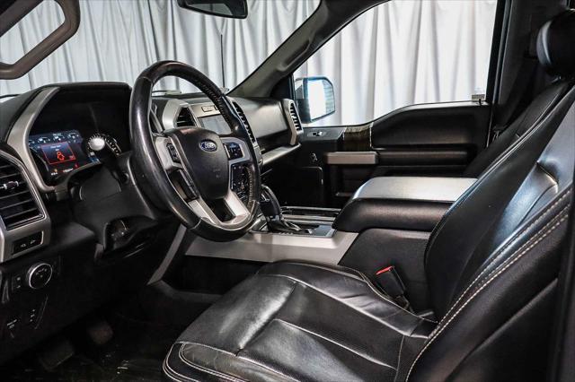 used 2018 Ford F-150 car, priced at $21,995