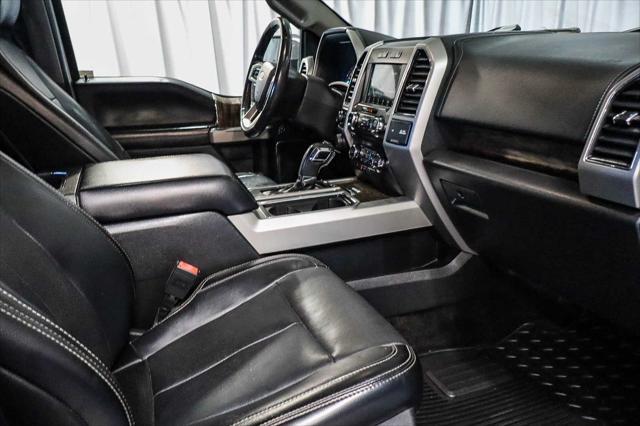 used 2018 Ford F-150 car, priced at $21,995