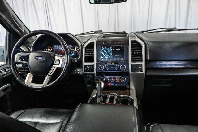 used 2018 Ford F-150 car, priced at $21,995