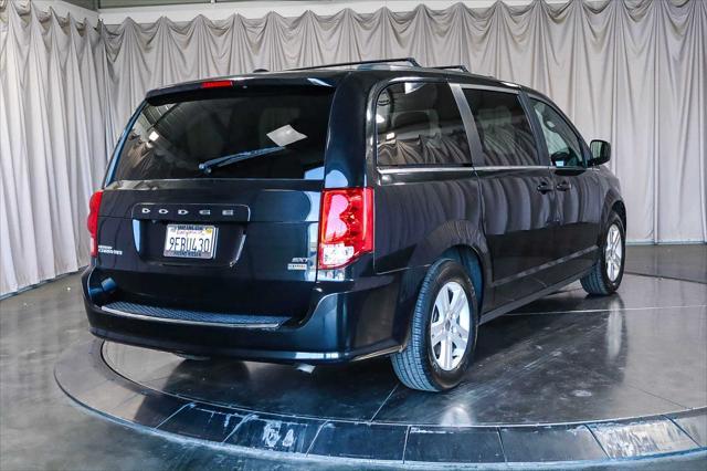 used 2019 Dodge Grand Caravan car, priced at $12,935