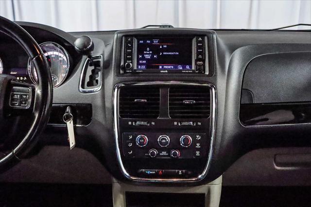 used 2019 Dodge Grand Caravan car, priced at $12,935