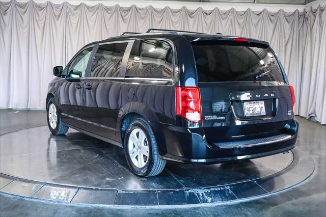 used 2019 Dodge Grand Caravan car, priced at $12,935