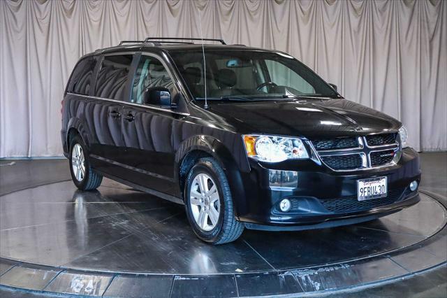 used 2019 Dodge Grand Caravan car, priced at $12,935