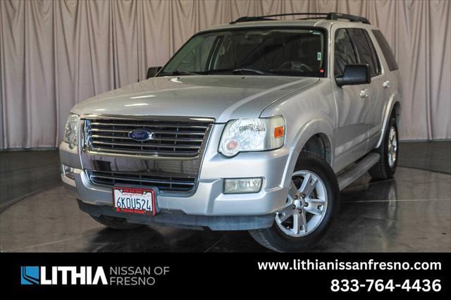 used 2010 Ford Explorer car, priced at $5,975