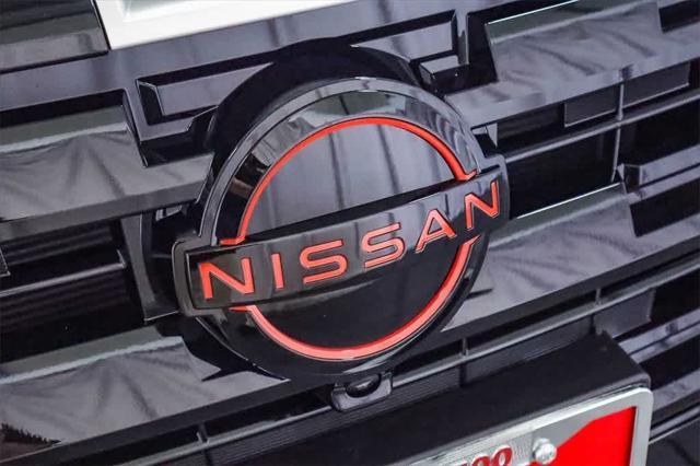 new 2025 Nissan Rogue car, priced at $34,925