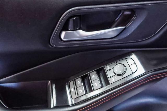 new 2025 Nissan Rogue car, priced at $34,925