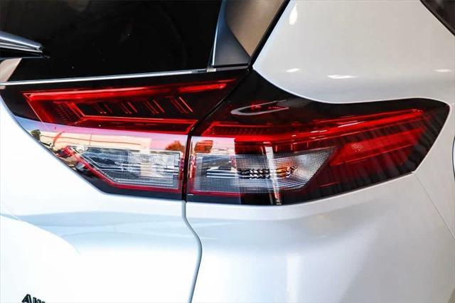 new 2025 Nissan Rogue car, priced at $34,925