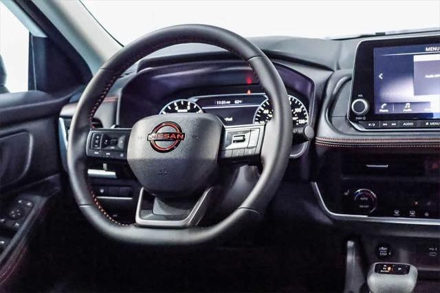 new 2025 Nissan Rogue car, priced at $34,925