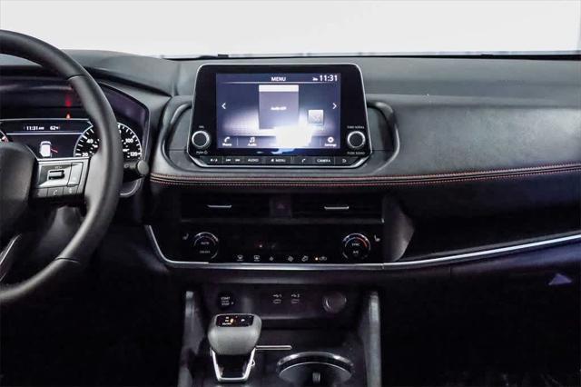 new 2025 Nissan Rogue car, priced at $34,925