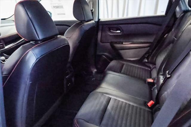 new 2025 Nissan Rogue car, priced at $34,925