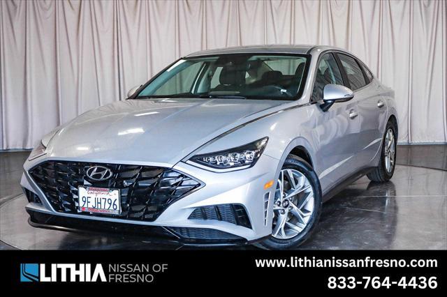 used 2023 Hyundai Sonata car, priced at $19,059