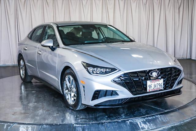 used 2023 Hyundai Sonata car, priced at $19,059