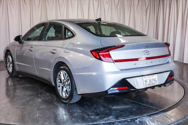 used 2023 Hyundai Sonata car, priced at $19,059