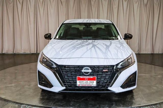 new 2025 Nissan Altima car, priced at $31,210