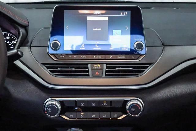 new 2025 Nissan Altima car, priced at $31,210