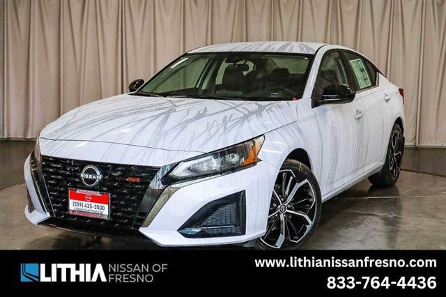 new 2025 Nissan Altima car, priced at $31,210