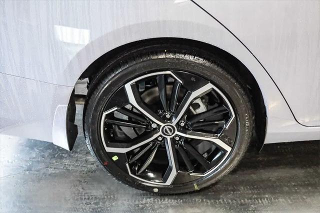 new 2025 Nissan Altima car, priced at $31,210
