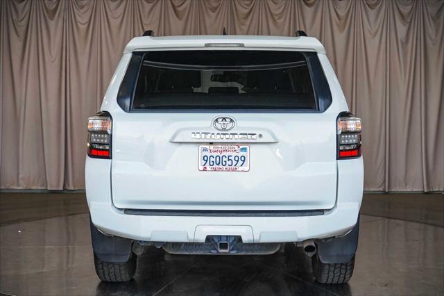 used 2020 Toyota 4Runner car, priced at $23,495