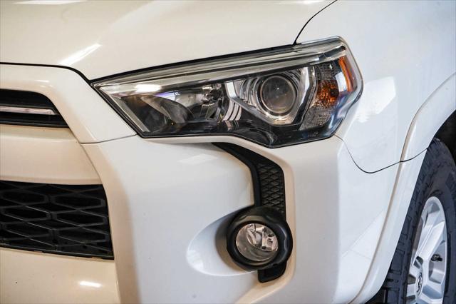 used 2020 Toyota 4Runner car, priced at $23,495