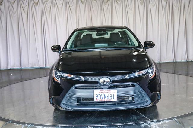 used 2023 Toyota Corolla car, priced at $20,785