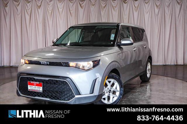 used 2023 Kia Soul car, priced at $15,991