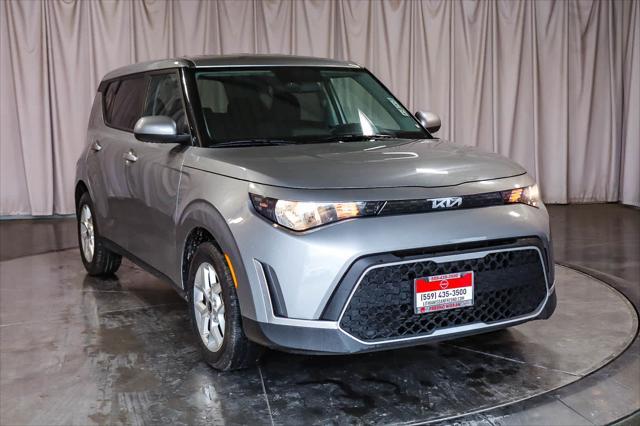 used 2023 Kia Soul car, priced at $15,991