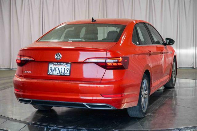 used 2021 Volkswagen Jetta car, priced at $20,995