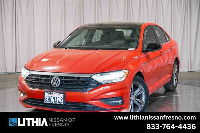 used 2021 Volkswagen Jetta car, priced at $20,995