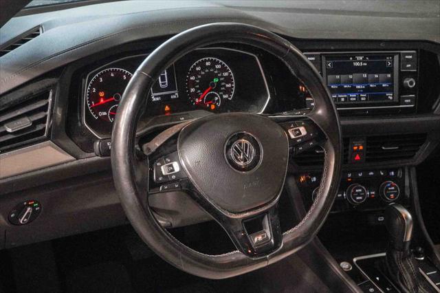 used 2021 Volkswagen Jetta car, priced at $20,995