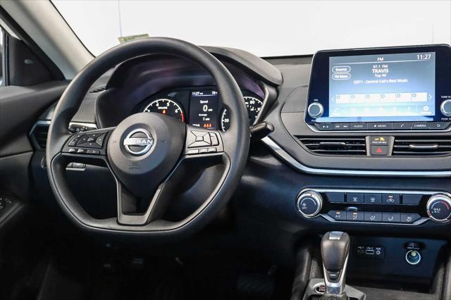 new 2025 Nissan Altima car, priced at $25,040