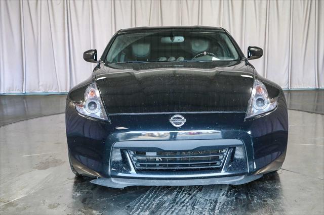 used 2011 Nissan 370Z car, priced at $13,985