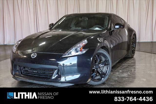 used 2011 Nissan 370Z car, priced at $13,985