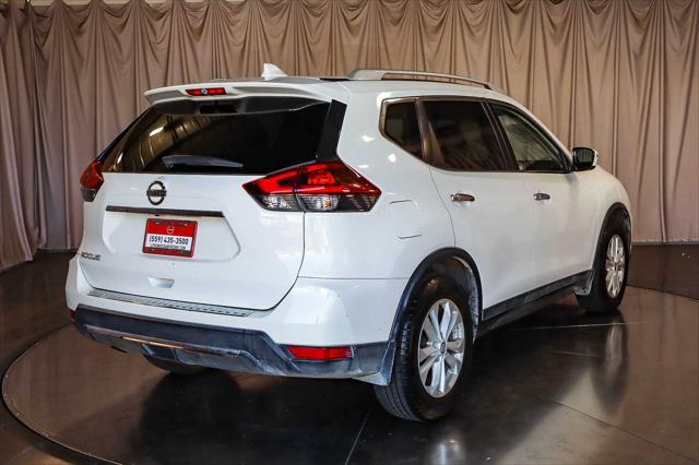 used 2018 Nissan Rogue car, priced at $12,330