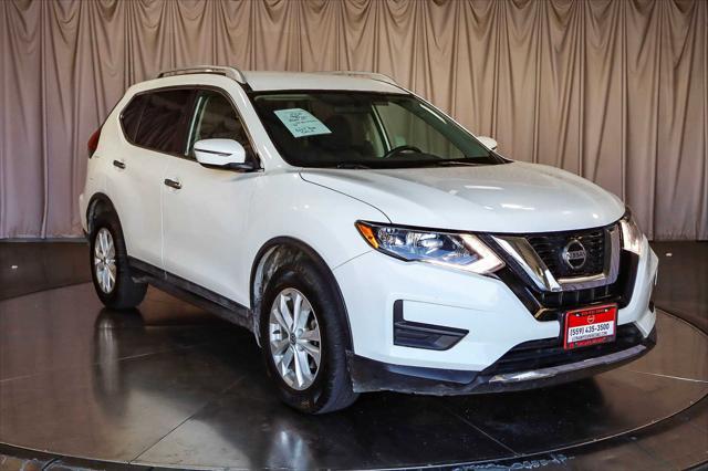 used 2018 Nissan Rogue car, priced at $12,330