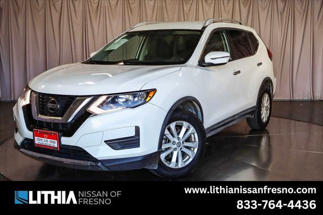 used 2018 Nissan Rogue car, priced at $12,330