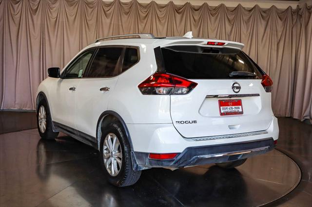 used 2018 Nissan Rogue car, priced at $12,330