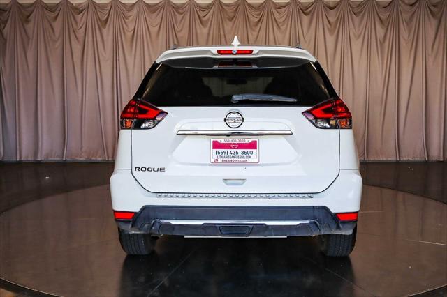 used 2018 Nissan Rogue car, priced at $12,330