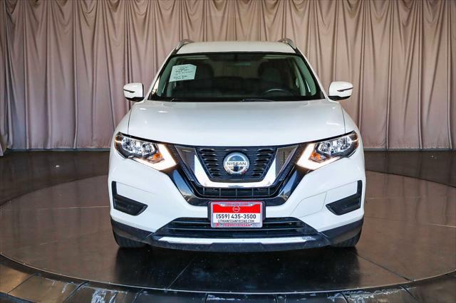 used 2018 Nissan Rogue car, priced at $12,330