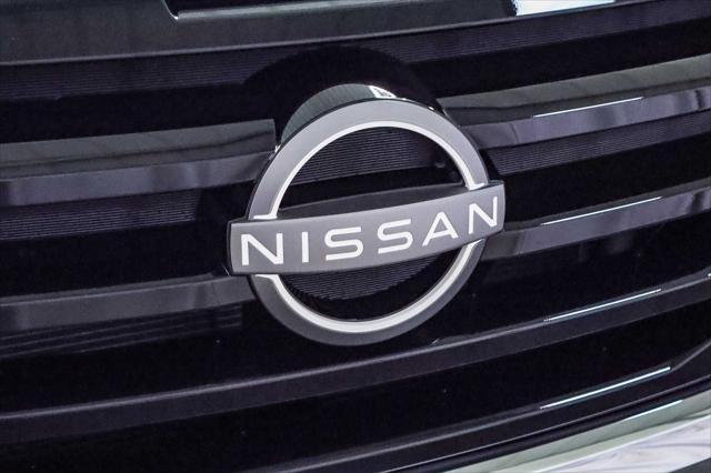 new 2025 Nissan Pathfinder car, priced at $37,720