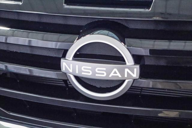 new 2025 Nissan Pathfinder car, priced at $37,720