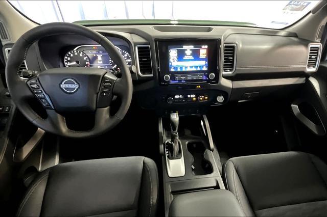 new 2024 Nissan Frontier car, priced at $37,534