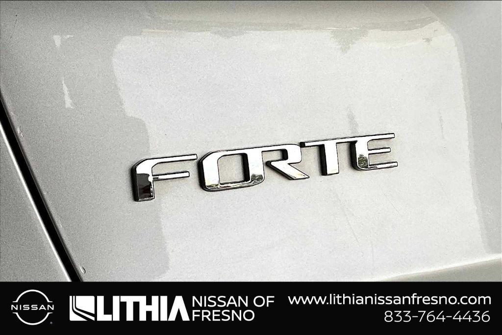 used 2018 Kia Forte car, priced at $11,304