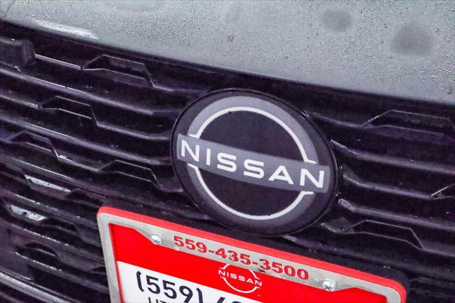 new 2025 Nissan Sentra car, priced at $22,125