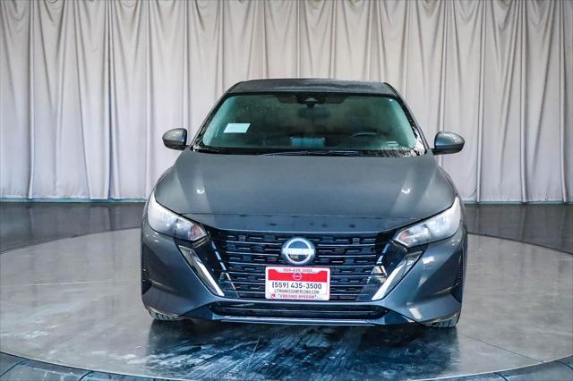 new 2025 Nissan Sentra car, priced at $22,125