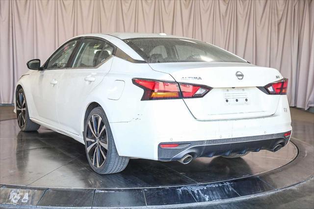 used 2021 Nissan Altima car, priced at $20,595