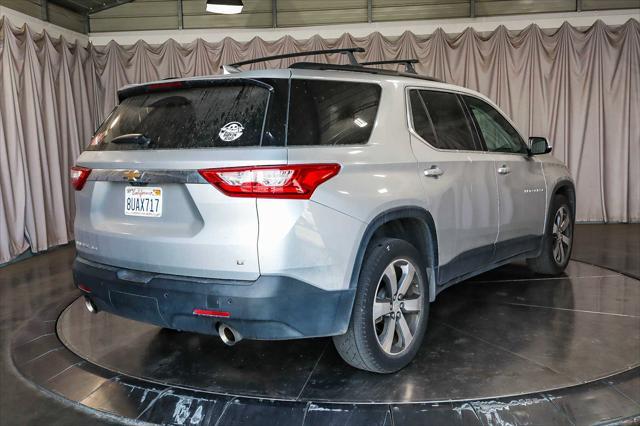 used 2019 Chevrolet Traverse car, priced at $15,295