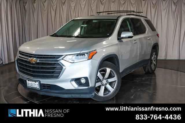 used 2019 Chevrolet Traverse car, priced at $15,295